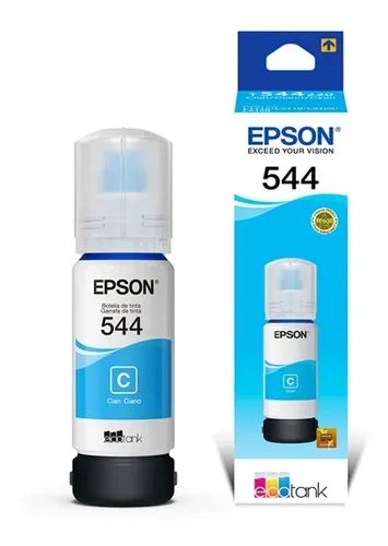 TINTA GENÉRICO GIHONCLICK AZUL G665 100ML PARA L110/L200/L210/L300/L350/L355/L555/L550/L800